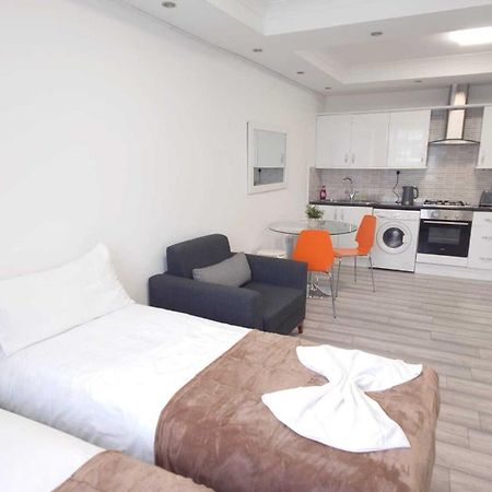 Kings Central Apartments In Kings Cross London Ngoại thất bức ảnh