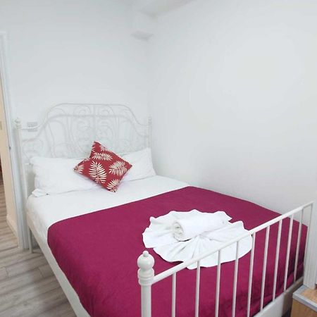Kings Central Apartments In Kings Cross London Ngoại thất bức ảnh