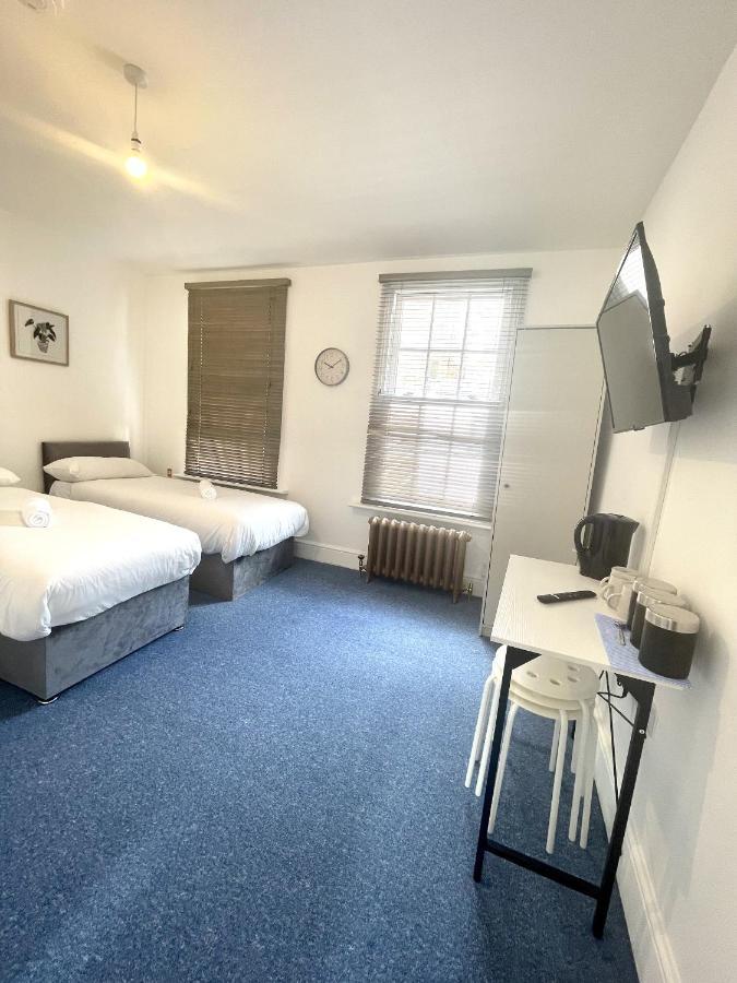 Kings Central Apartments In Kings Cross London Ngoại thất bức ảnh