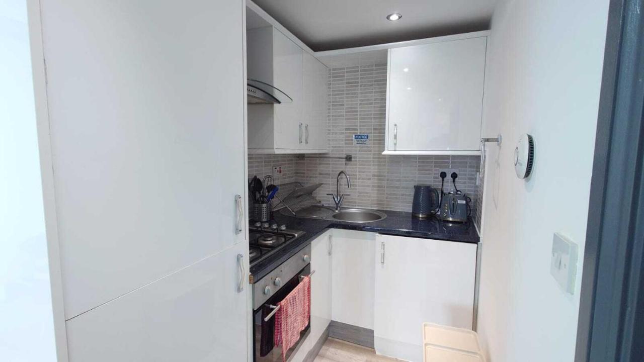 Kings Central Apartments In Kings Cross London Ngoại thất bức ảnh