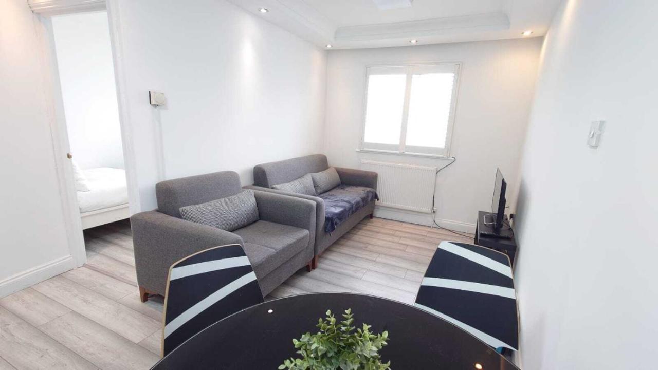 Kings Central Apartments In Kings Cross London Ngoại thất bức ảnh