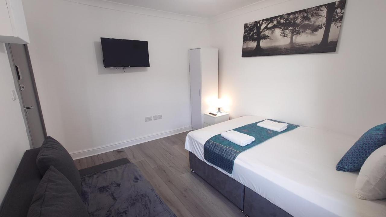 Kings Central Apartments In Kings Cross London Ngoại thất bức ảnh