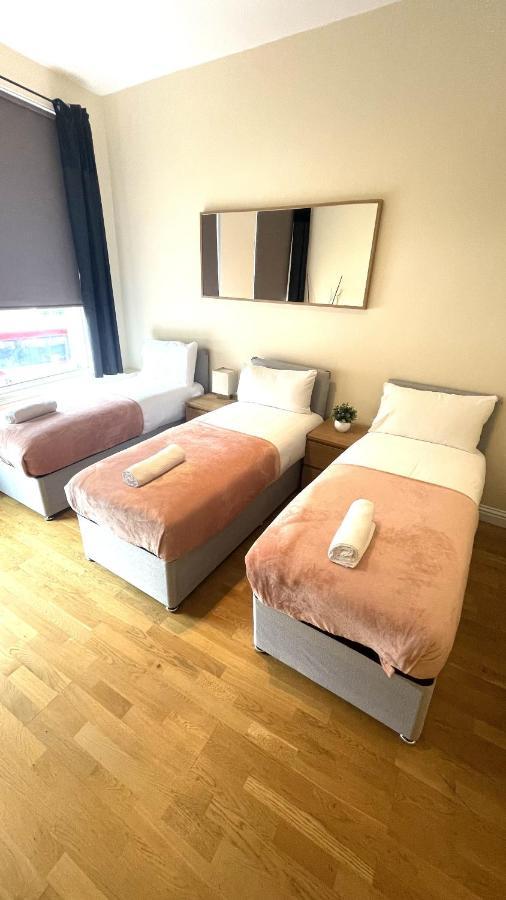 Kings Central Apartments In Kings Cross London Ngoại thất bức ảnh