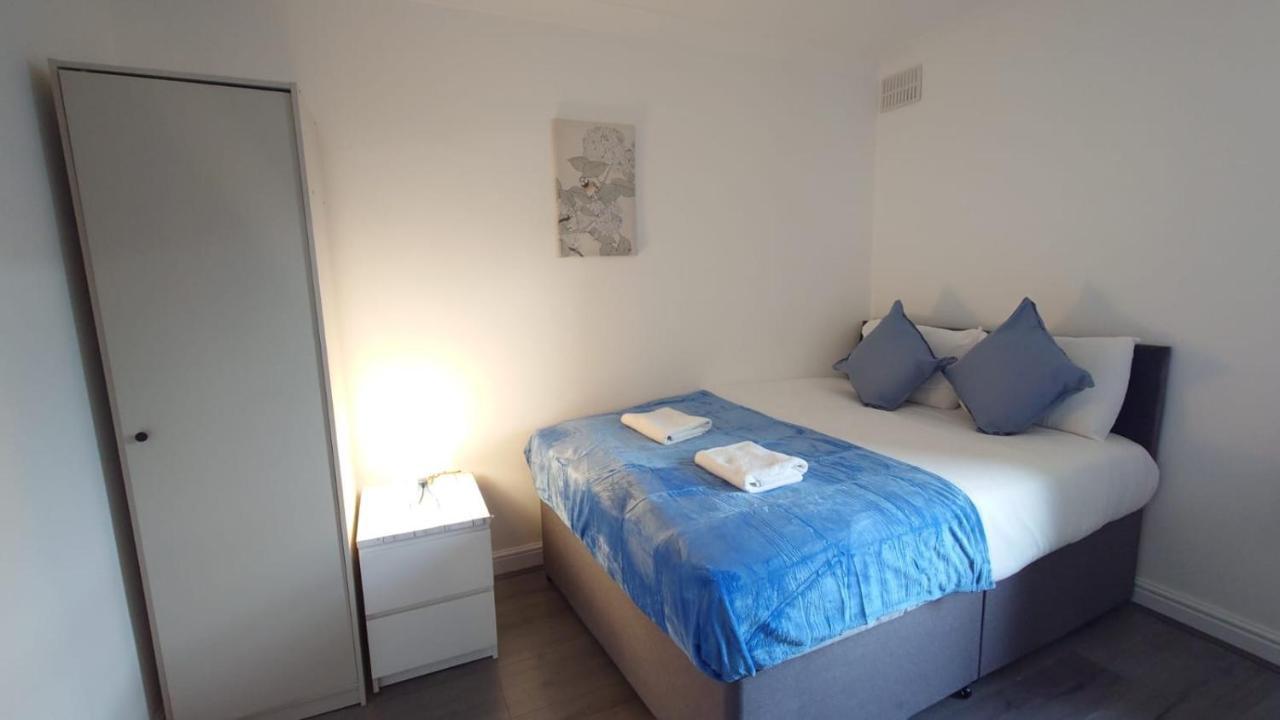 Kings Central Apartments In Kings Cross London Ngoại thất bức ảnh