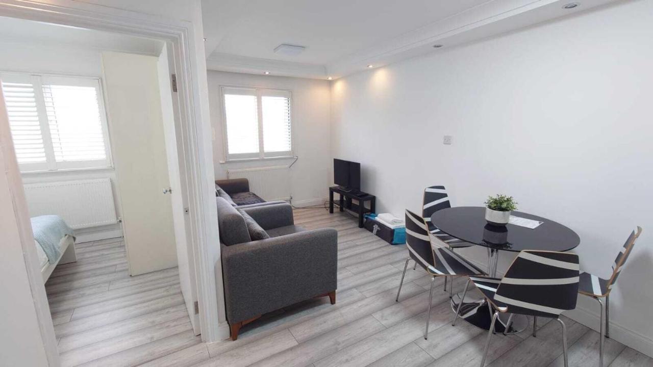 Kings Central Apartments In Kings Cross London Ngoại thất bức ảnh