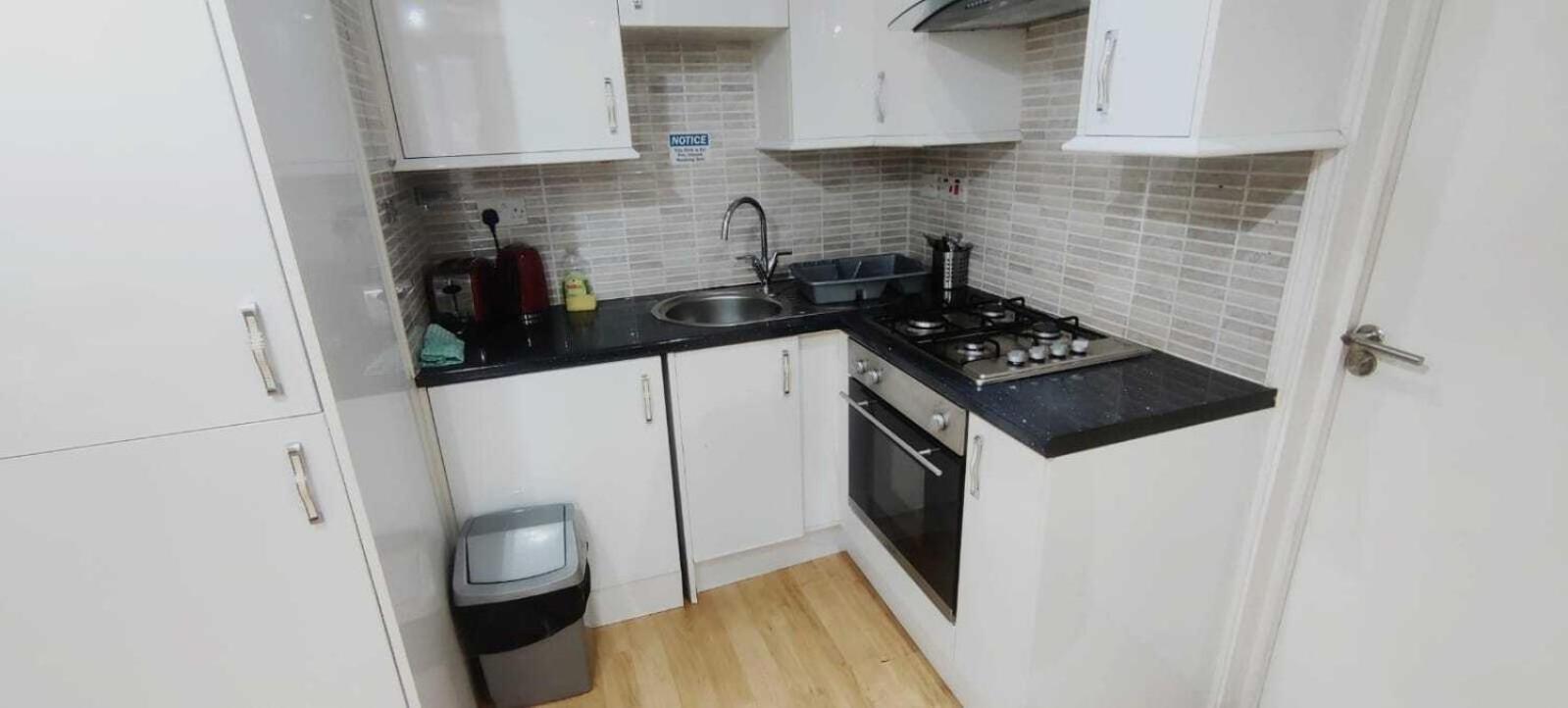 Kings Central Apartments In Kings Cross London Ngoại thất bức ảnh