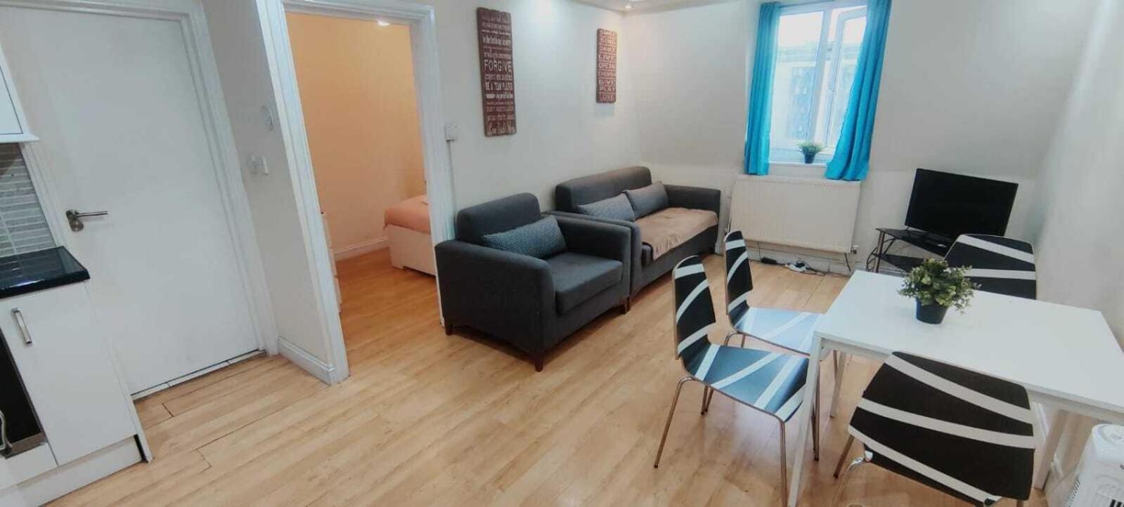 Kings Central Apartments In Kings Cross London Ngoại thất bức ảnh