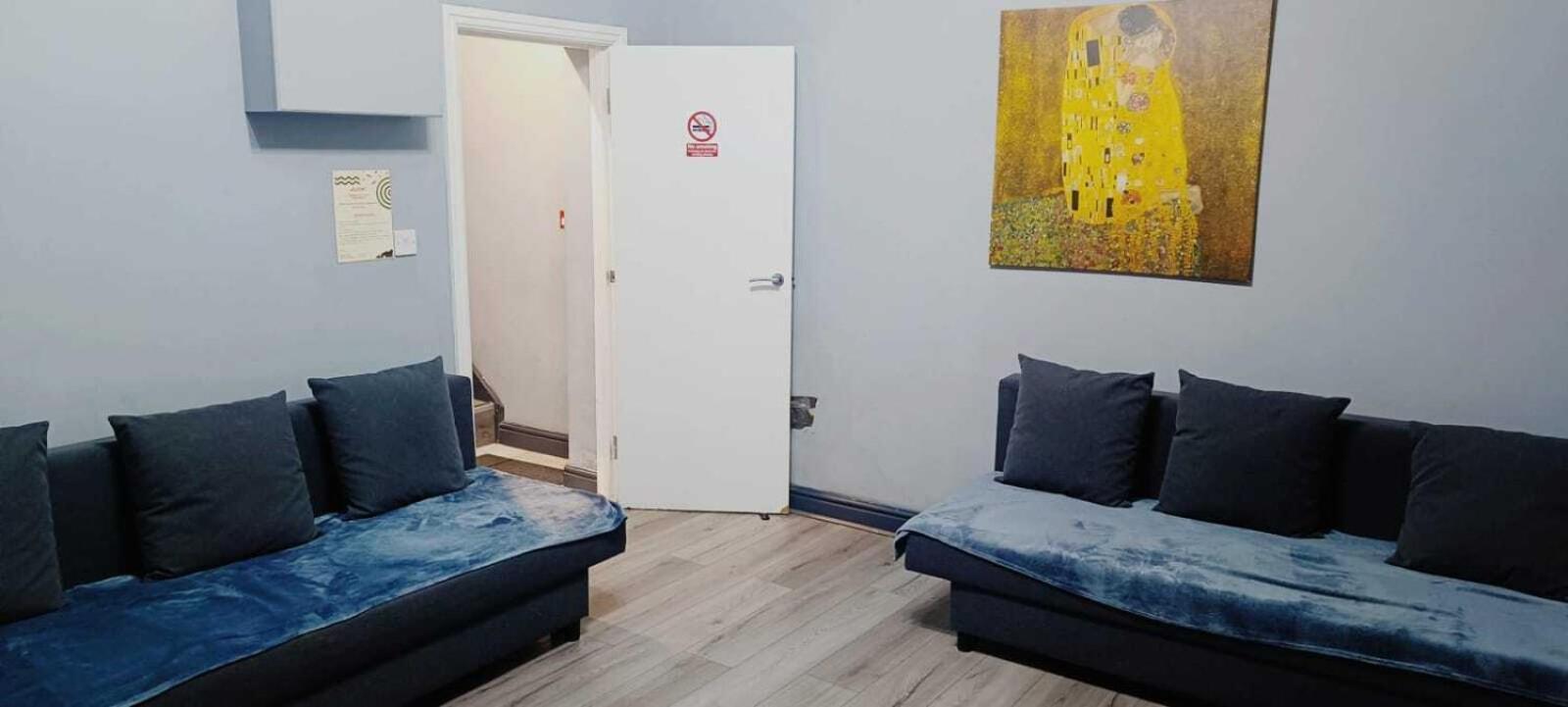 Kings Central Apartments In Kings Cross London Ngoại thất bức ảnh