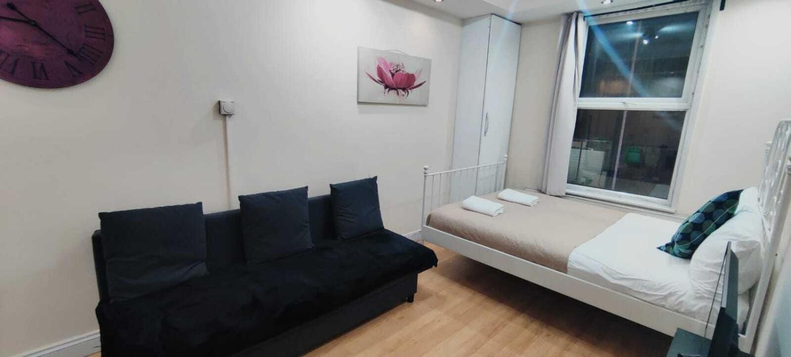 Kings Central Apartments In Kings Cross London Ngoại thất bức ảnh