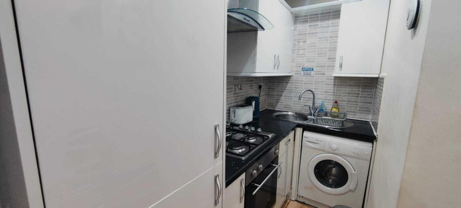 Kings Central Apartments In Kings Cross London Ngoại thất bức ảnh