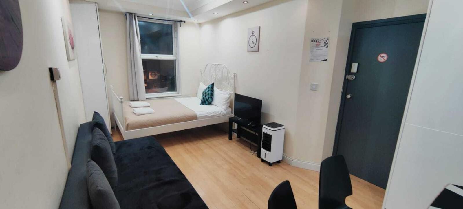 Kings Central Apartments In Kings Cross London Ngoại thất bức ảnh