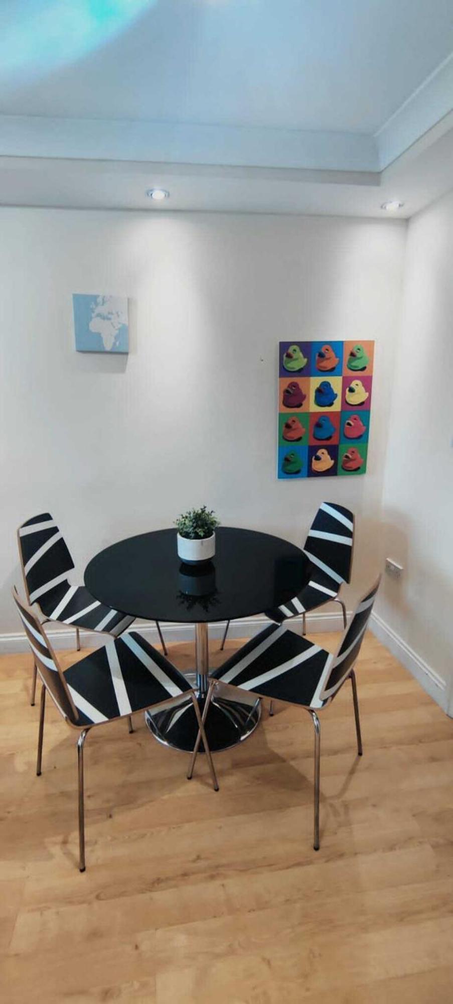 Kings Central Apartments In Kings Cross London Ngoại thất bức ảnh