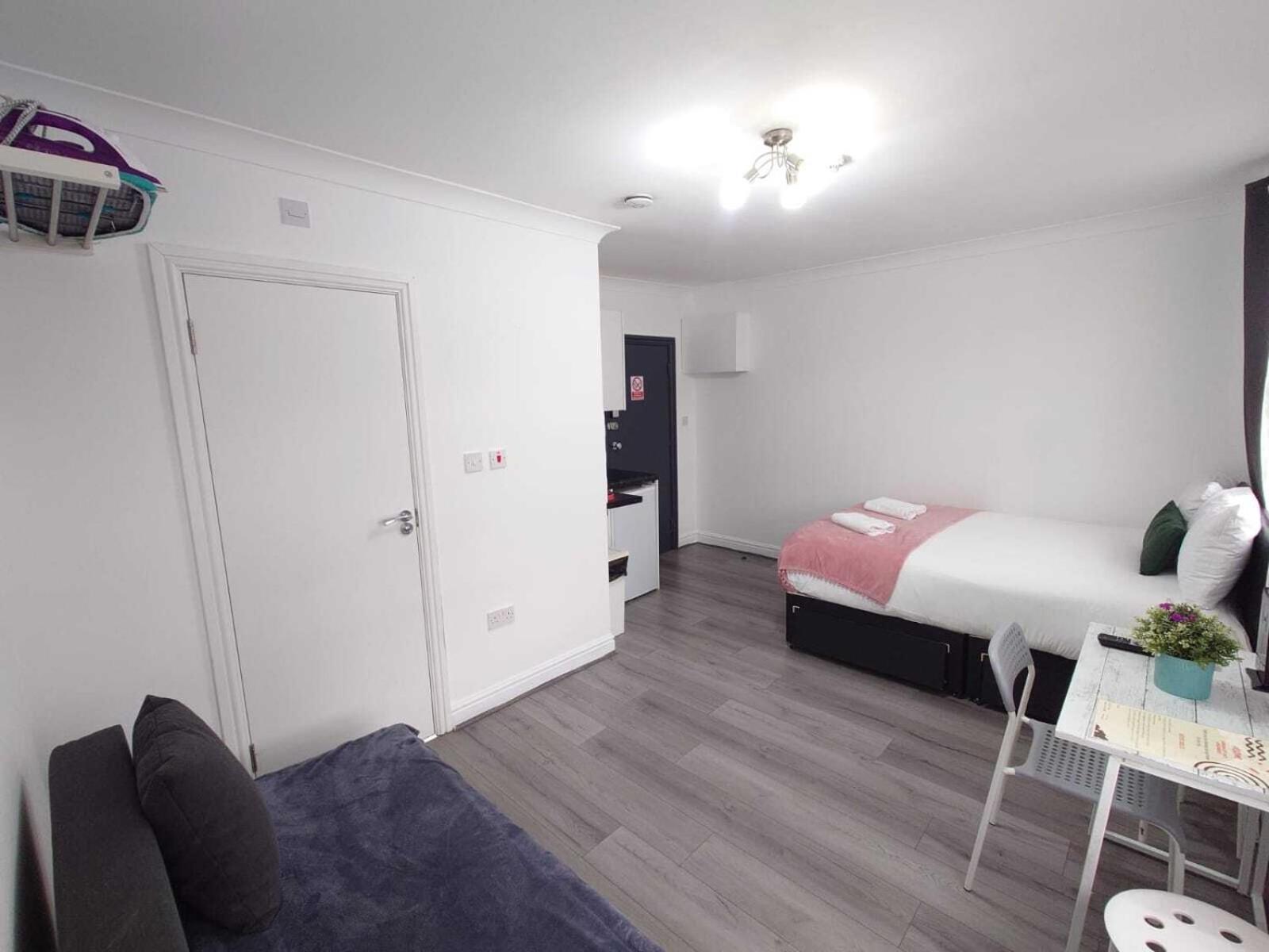 Kings Central Apartments In Kings Cross London Ngoại thất bức ảnh