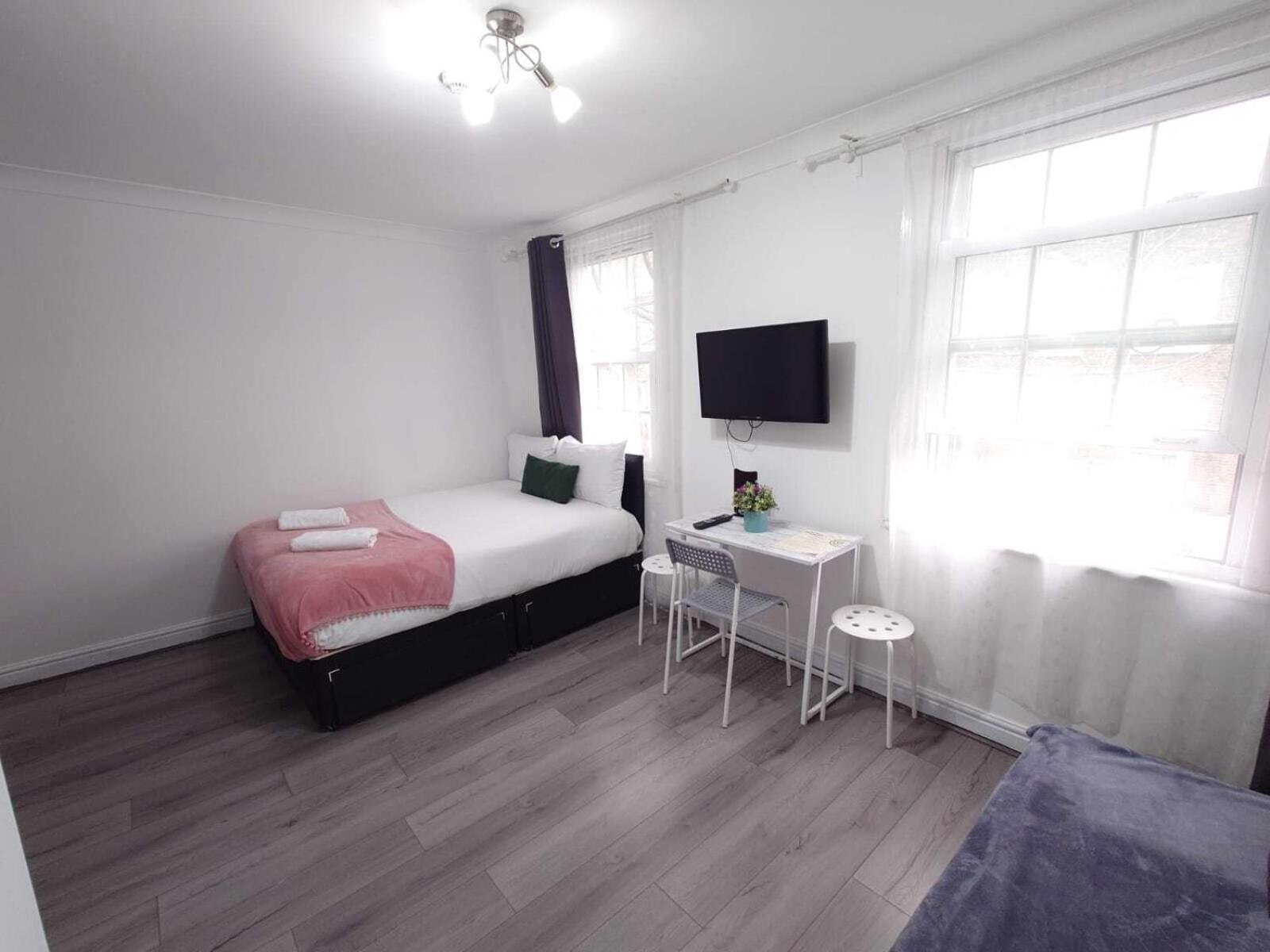 Kings Central Apartments In Kings Cross London Ngoại thất bức ảnh