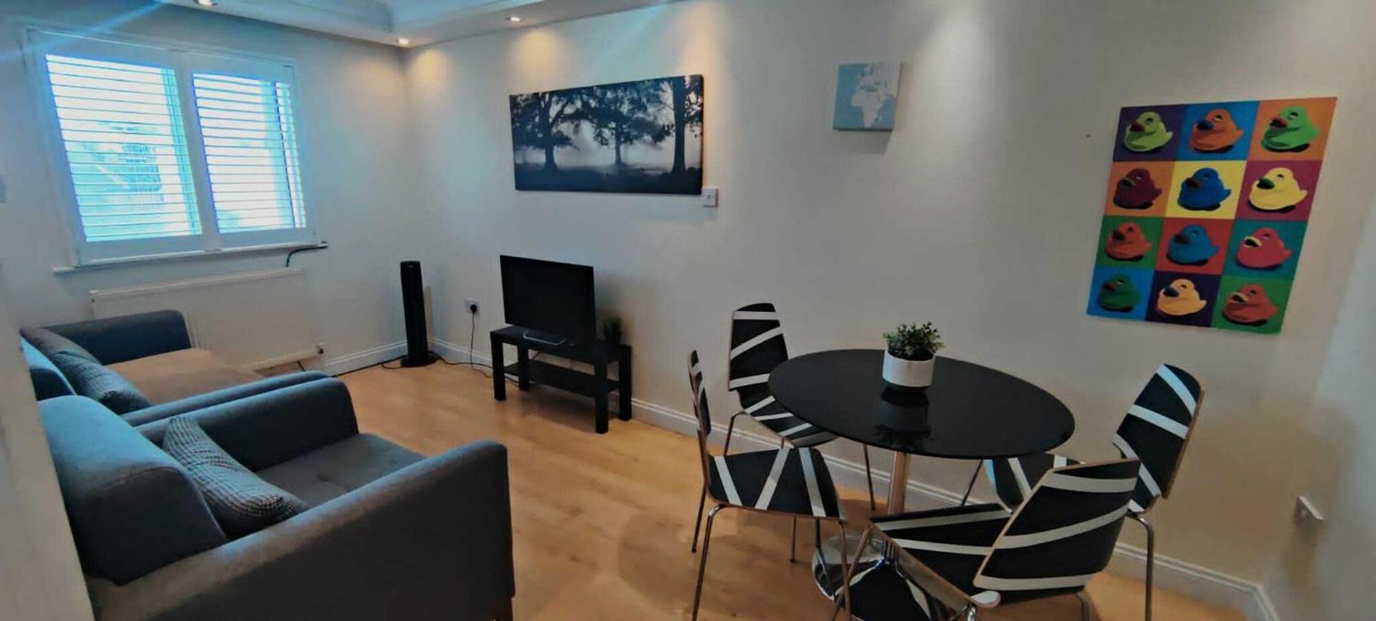 Kings Central Apartments In Kings Cross London Ngoại thất bức ảnh