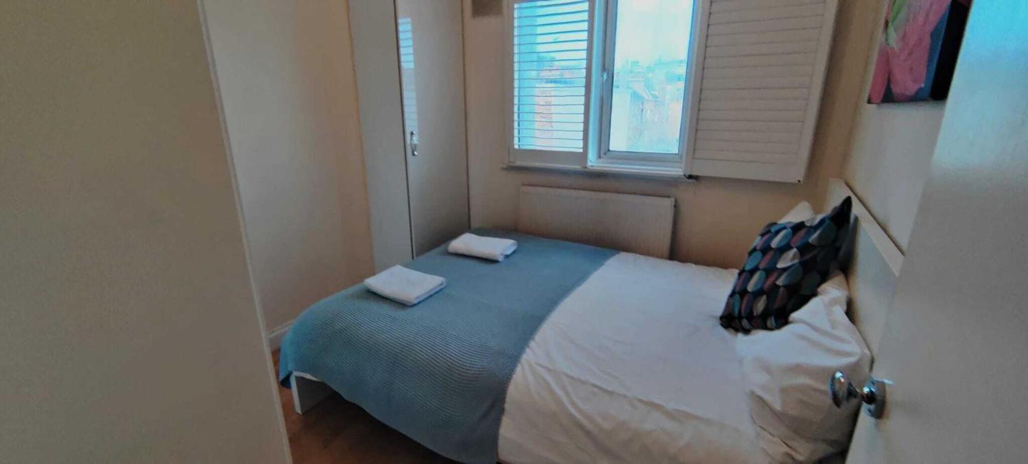 Kings Central Apartments In Kings Cross London Ngoại thất bức ảnh