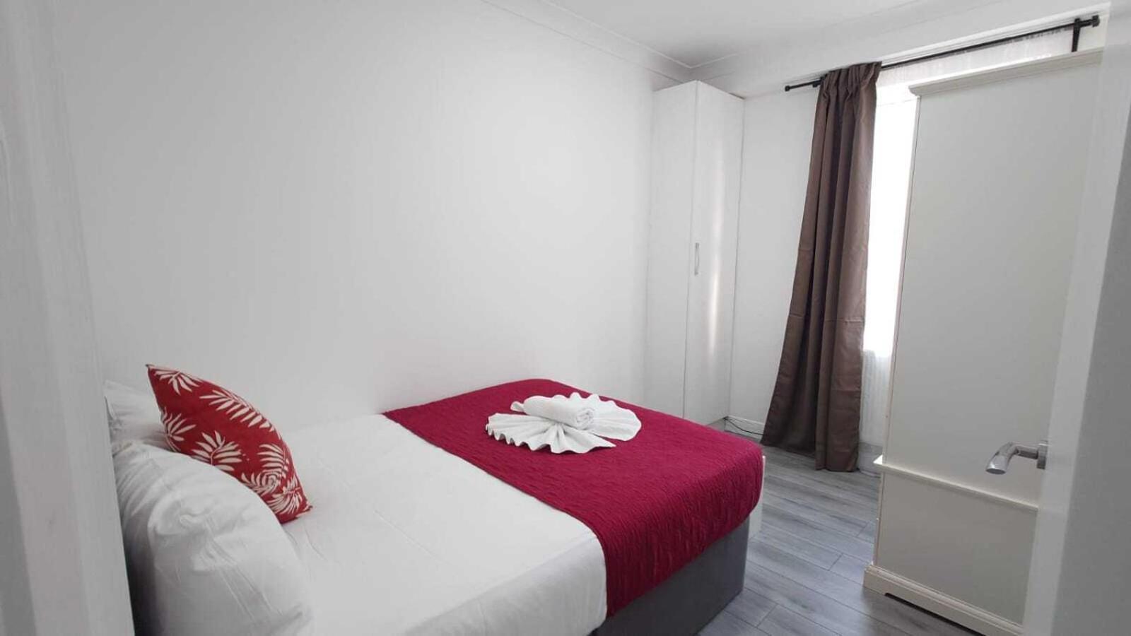 Kings Central Apartments In Kings Cross London Ngoại thất bức ảnh