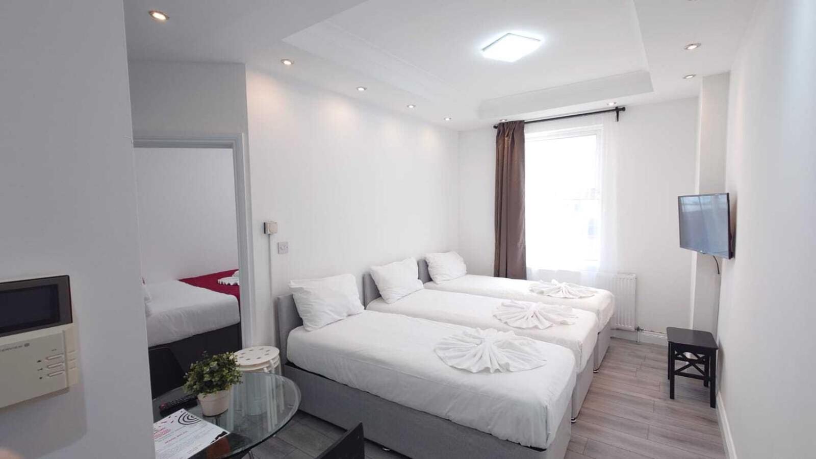 Kings Central Apartments In Kings Cross London Ngoại thất bức ảnh