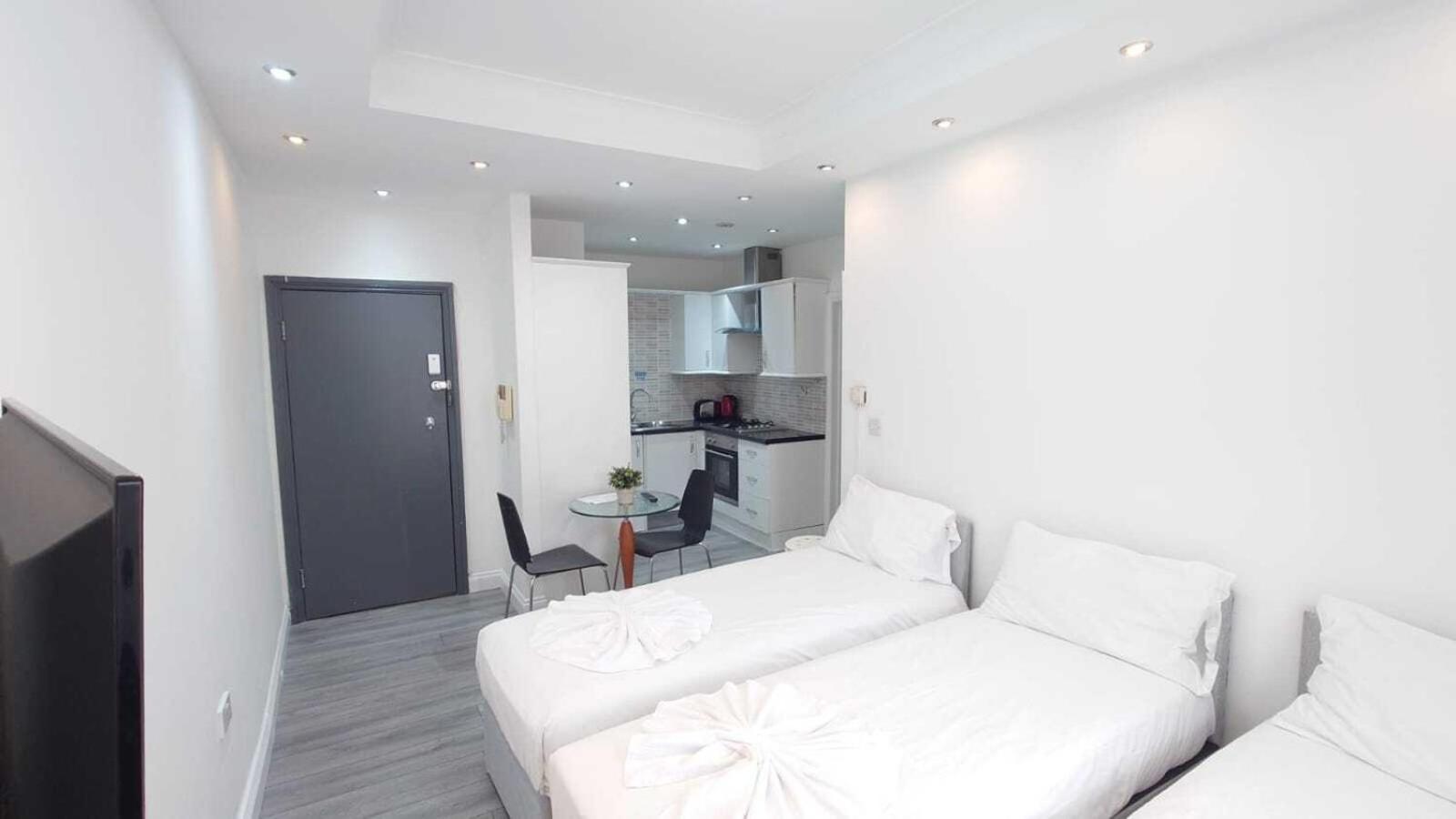 Kings Central Apartments In Kings Cross London Ngoại thất bức ảnh