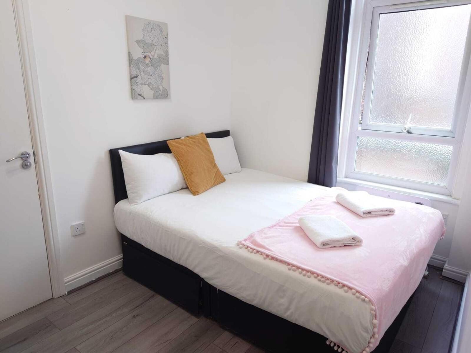 Kings Central Apartments In Kings Cross London Ngoại thất bức ảnh