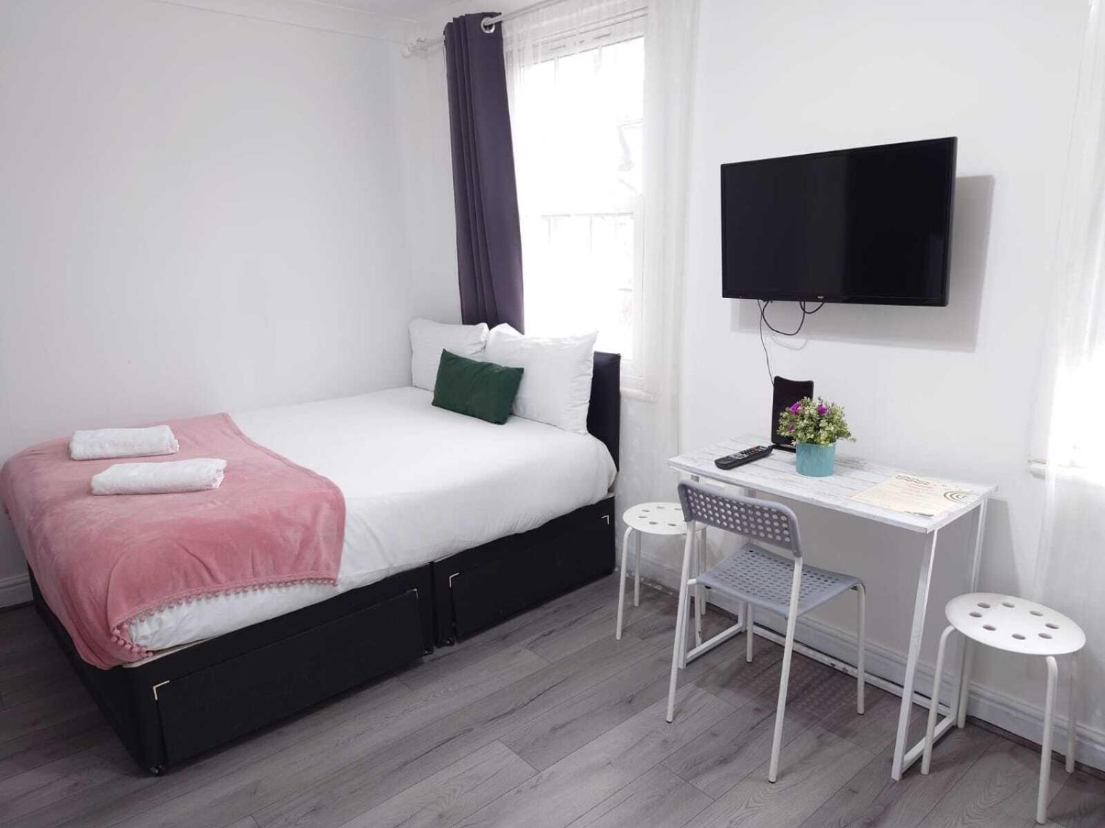 Kings Central Apartments In Kings Cross London Ngoại thất bức ảnh