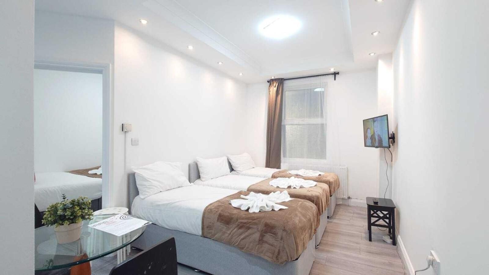 Kings Central Apartments In Kings Cross London Ngoại thất bức ảnh