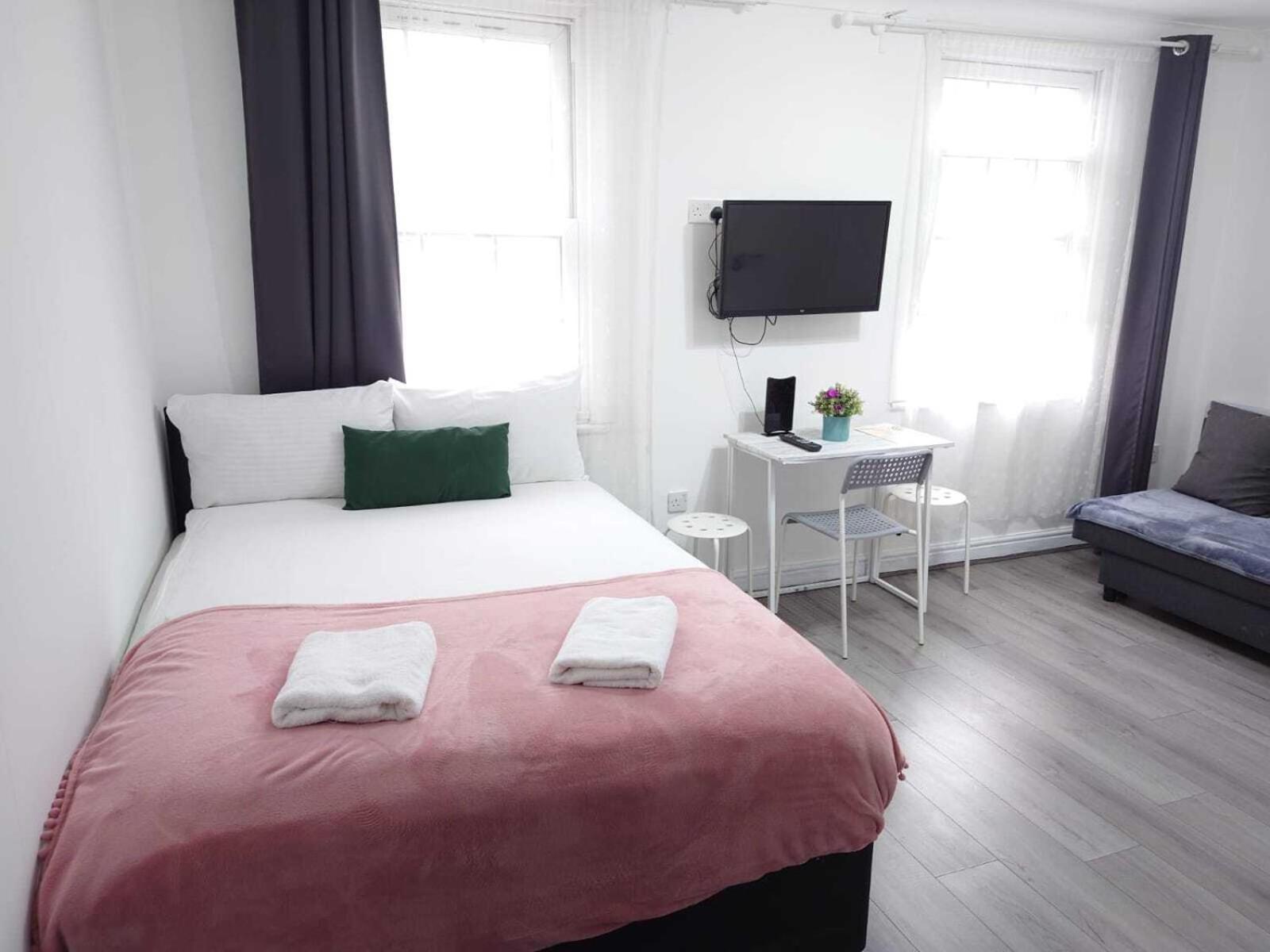 Kings Central Apartments In Kings Cross London Ngoại thất bức ảnh