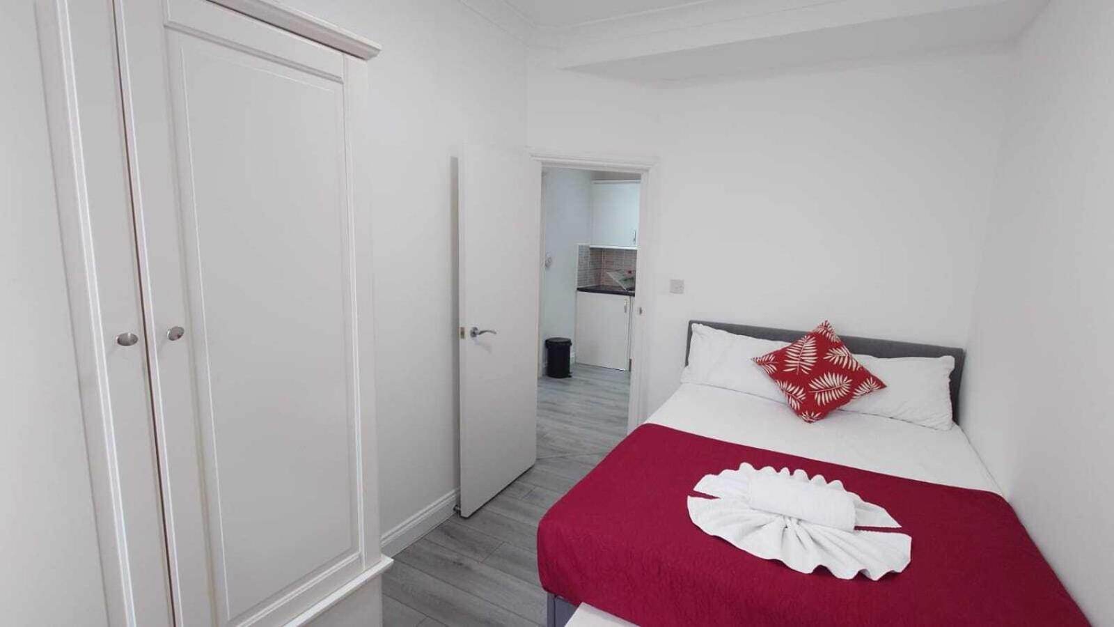 Kings Central Apartments In Kings Cross London Ngoại thất bức ảnh
