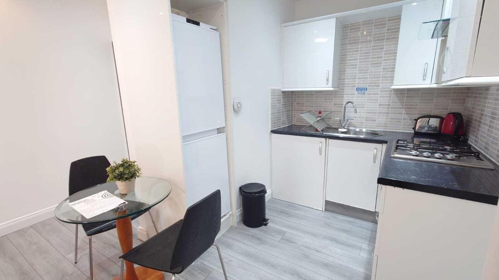Kings Central Apartments In Kings Cross London Ngoại thất bức ảnh