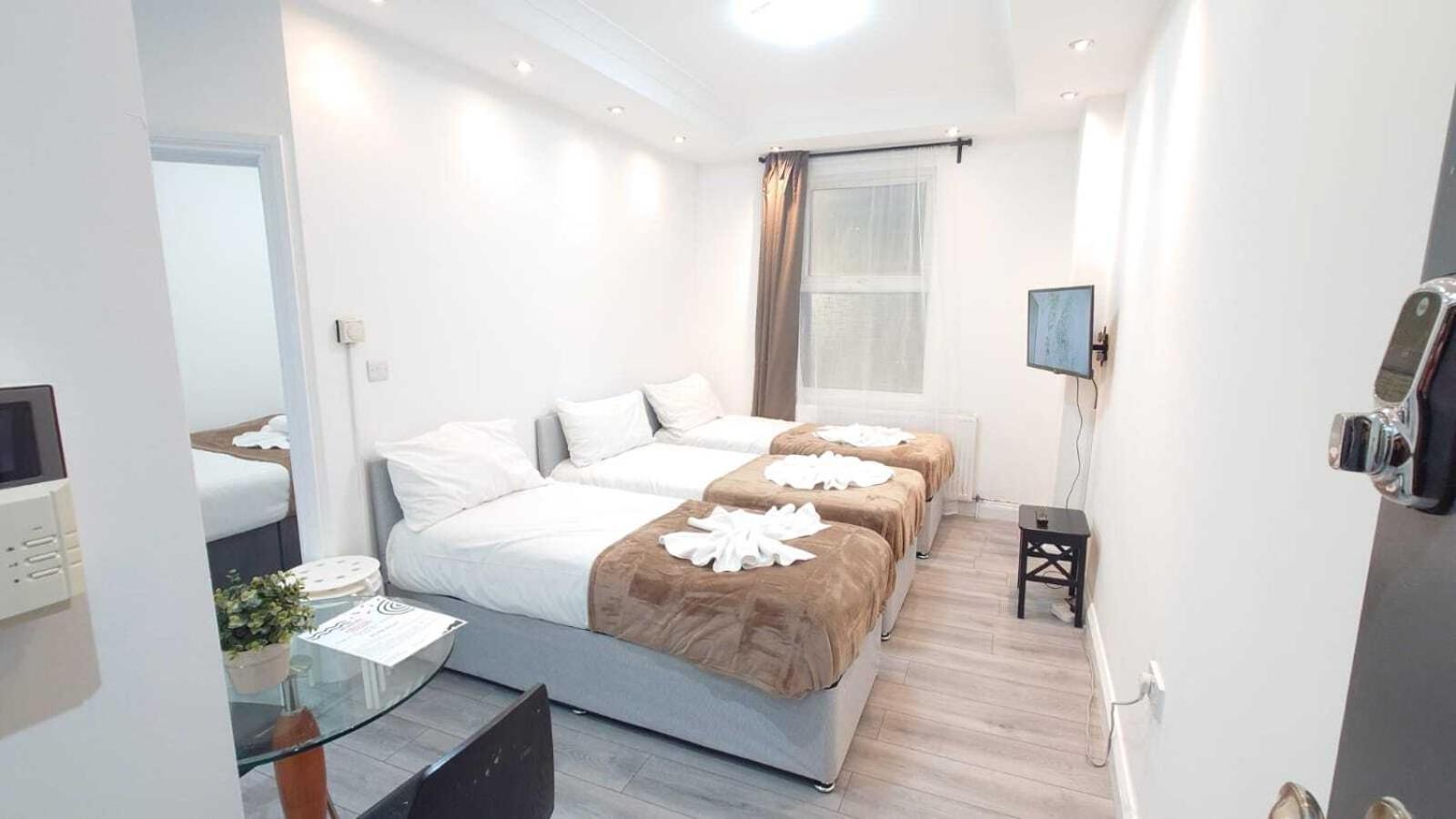 Kings Central Apartments In Kings Cross London Ngoại thất bức ảnh