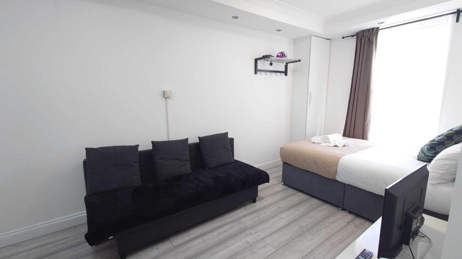Kings Central Apartments In Kings Cross London Ngoại thất bức ảnh