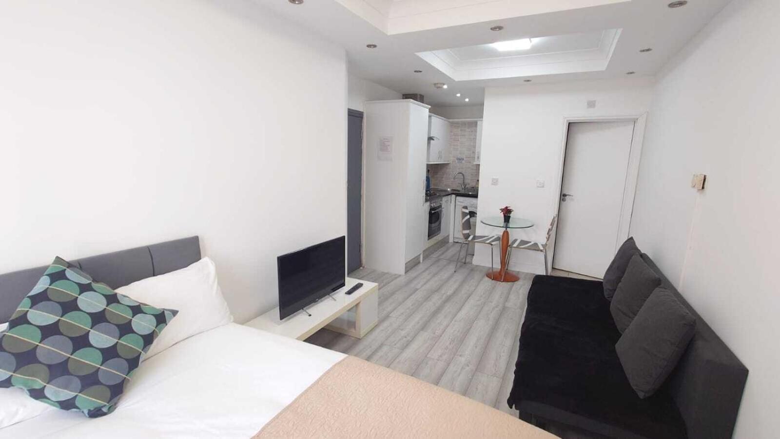Kings Central Apartments In Kings Cross London Ngoại thất bức ảnh