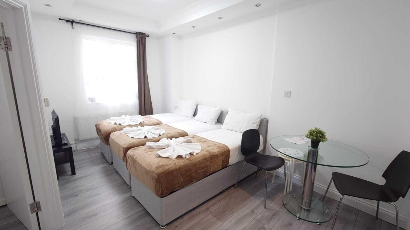 Kings Central Apartments In Kings Cross London Ngoại thất bức ảnh