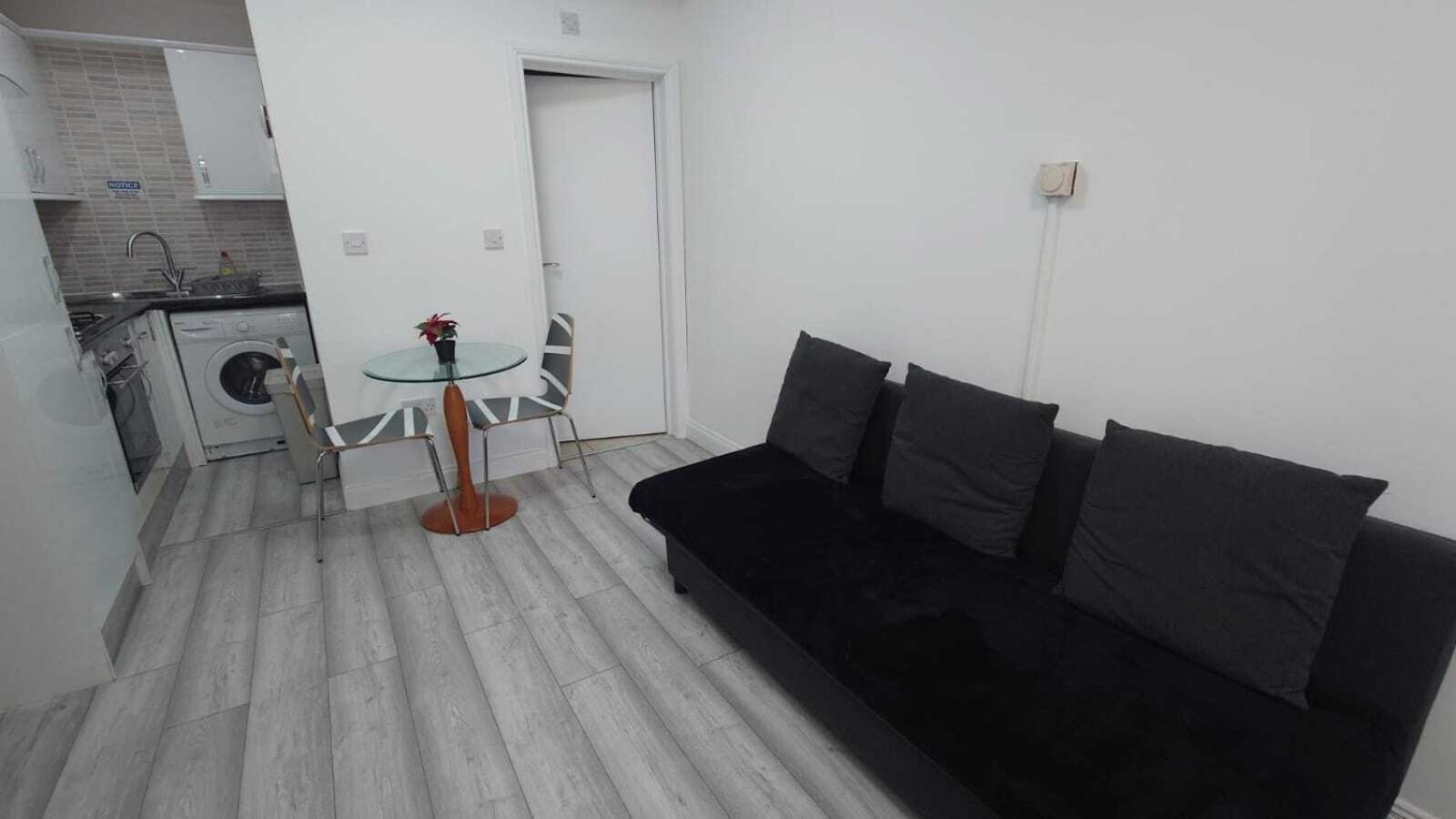 Kings Central Apartments In Kings Cross London Ngoại thất bức ảnh