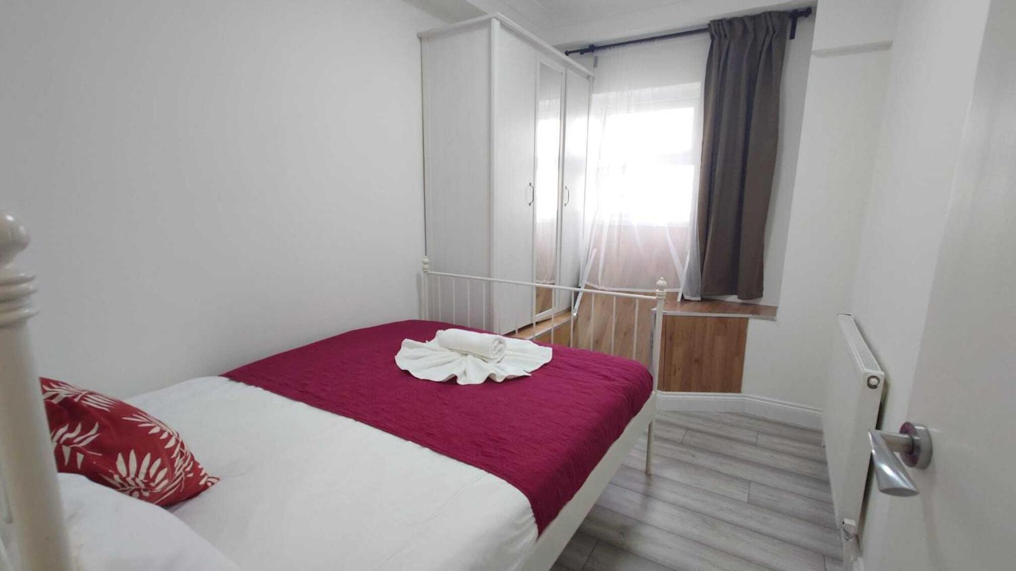 Kings Central Apartments In Kings Cross London Ngoại thất bức ảnh