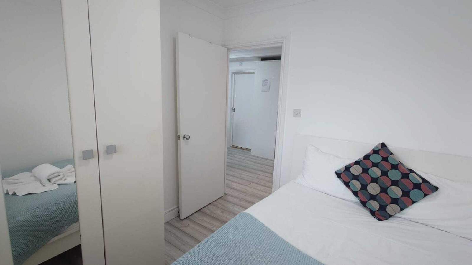 Kings Central Apartments In Kings Cross London Ngoại thất bức ảnh