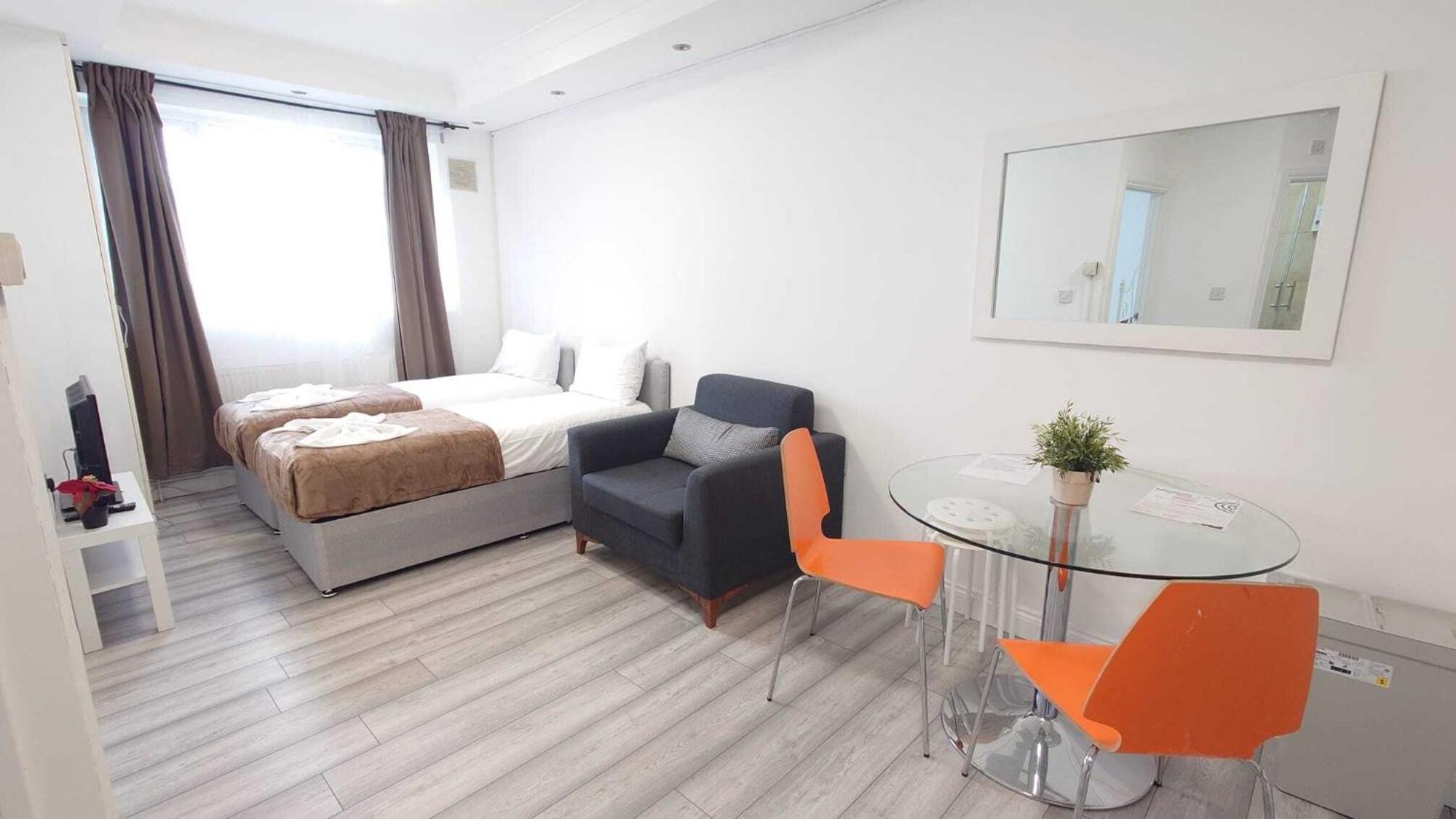 Kings Central Apartments In Kings Cross London Ngoại thất bức ảnh