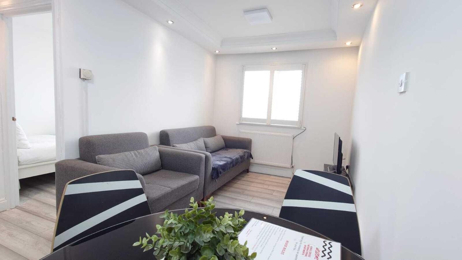 Kings Central Apartments In Kings Cross London Ngoại thất bức ảnh