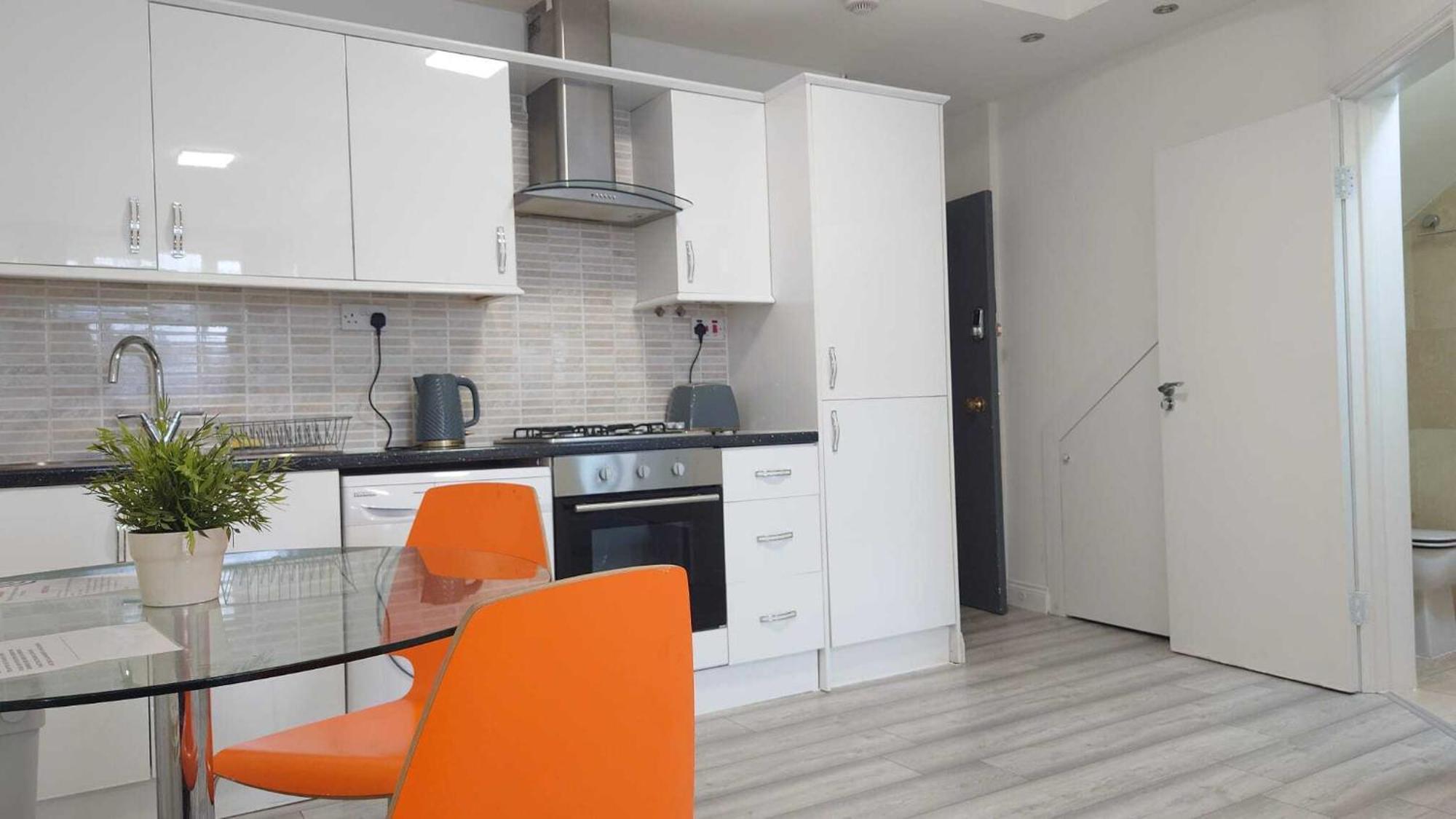 Kings Central Apartments In Kings Cross London Ngoại thất bức ảnh