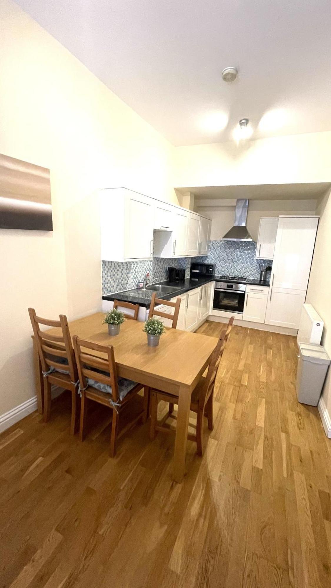 Kings Central Apartments In Kings Cross London Ngoại thất bức ảnh