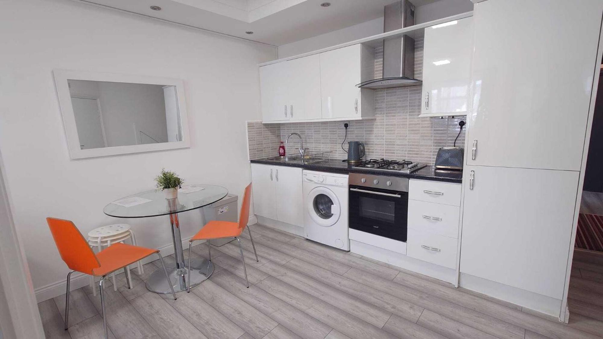 Kings Central Apartments In Kings Cross London Ngoại thất bức ảnh