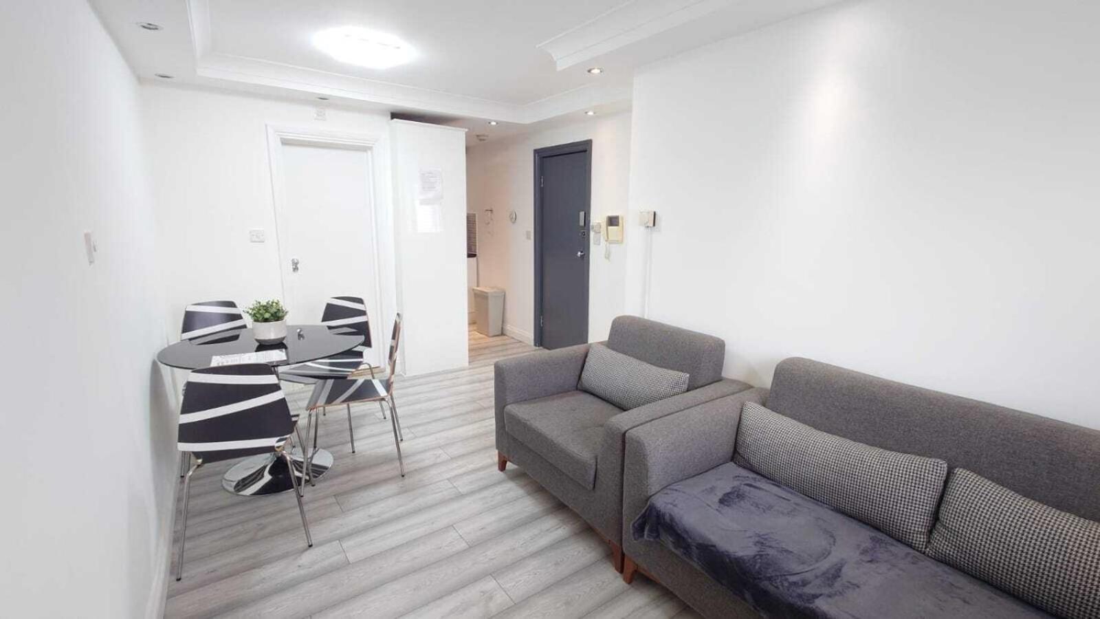 Kings Central Apartments In Kings Cross London Ngoại thất bức ảnh