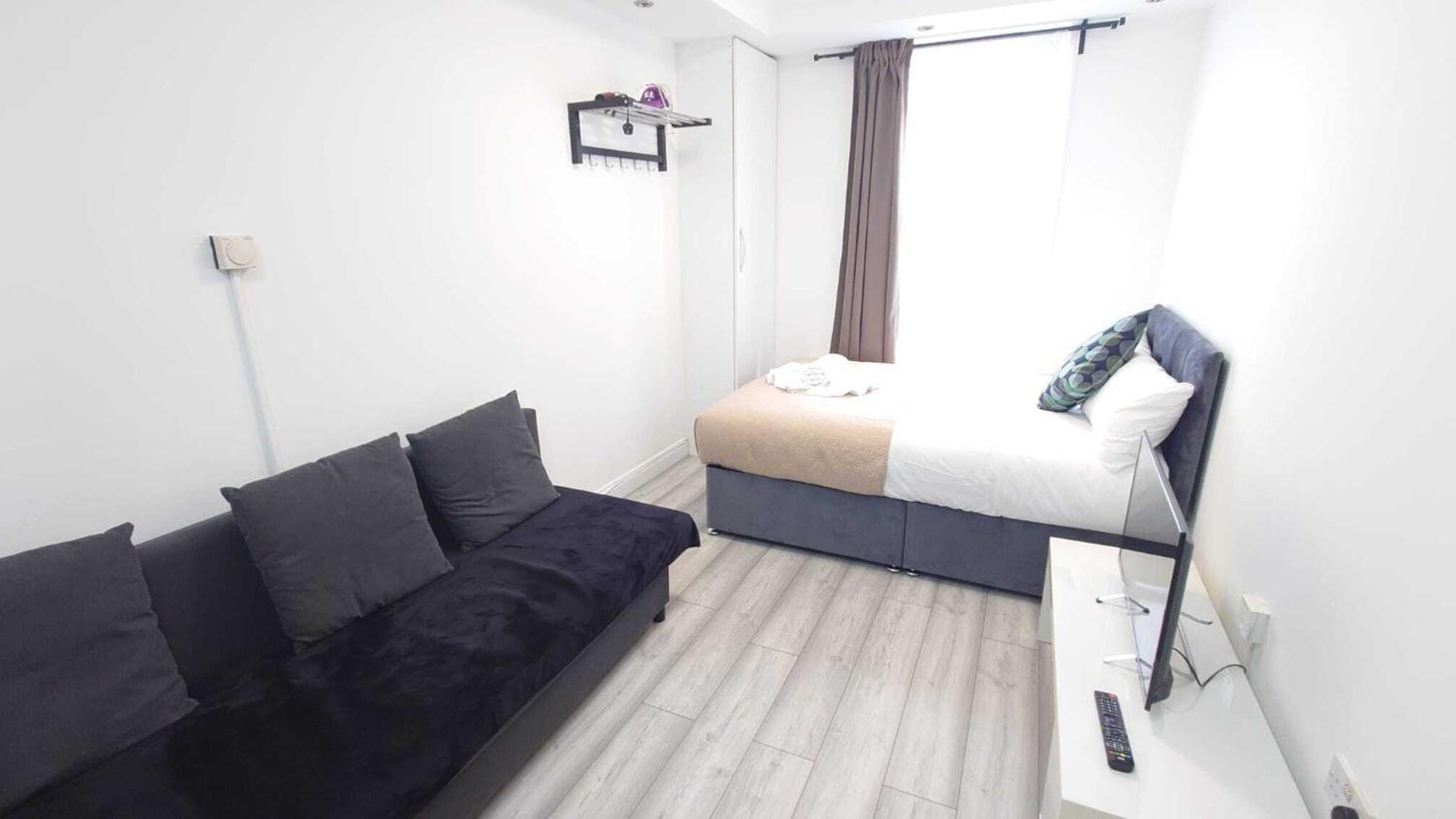 Kings Central Apartments In Kings Cross London Ngoại thất bức ảnh
