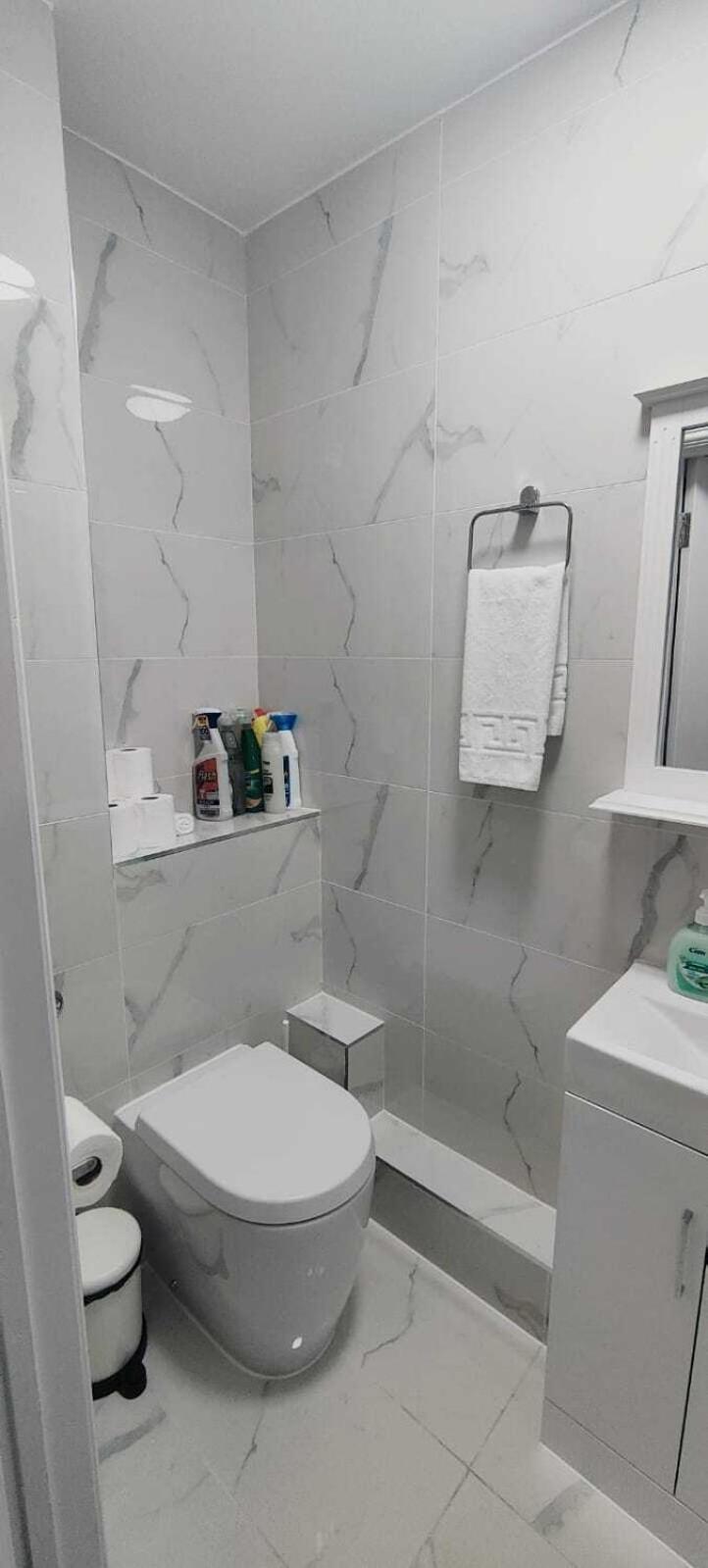 Kings Central Apartments In Kings Cross London Phòng bức ảnh